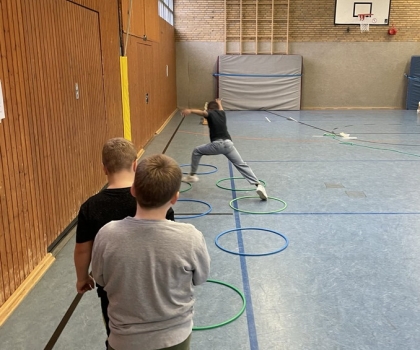 Sport  Und Bewegunsangebot 08.10.2025 Am Heidegrund15