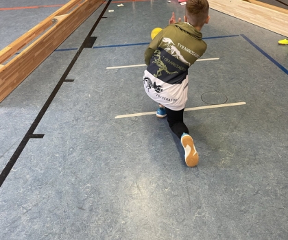 Sport  Und Bewegunsangebot 08.10.2025 Am Heidegrund21